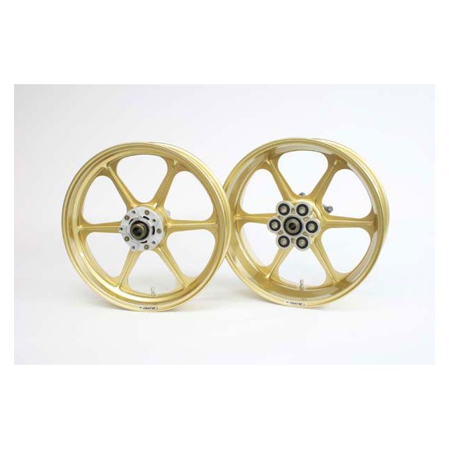 ゲイルスピード ZRX1200 TYPE-N リア（550-17） ゴールド