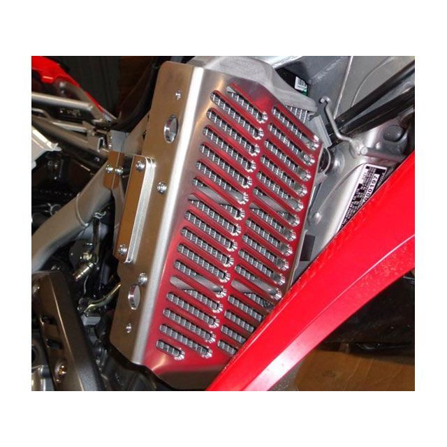 フラットランドレーシング CRF250/300L 21-CRF250Lラジエターガード