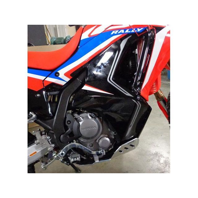 フラットランドレーシング CRF250/300RALLY FLR スキッドプレート HONDA 21 CRF250/300RALLY FLATLAN…