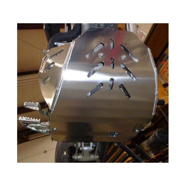 フラットランドレーシング CRF250/300L FLR スキッドプレート HONDA 21 CRF250/300L FLATLAND RACING…の通販は