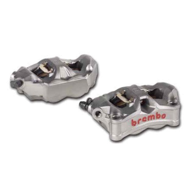 ブレンボ スタイルマ 30 P4 モノブロック CALIPER KIT 100mm brembo バイク