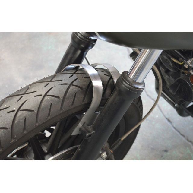 アンブ スポーツスター スポーツスター用ステンレス製スタビライザー ANBU