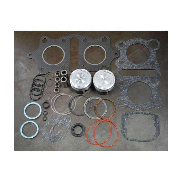 アンブ XS250sp/GX250sp XS250sp/GX250spボアアップピストンKIT ANBU バイクの通販は