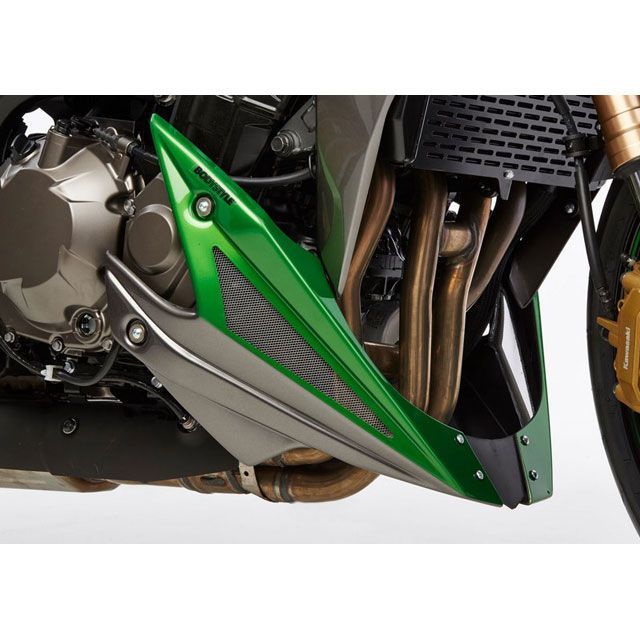 ボディースタイル CB1000R ベリーパン レッド ｜ 6580660 BODY