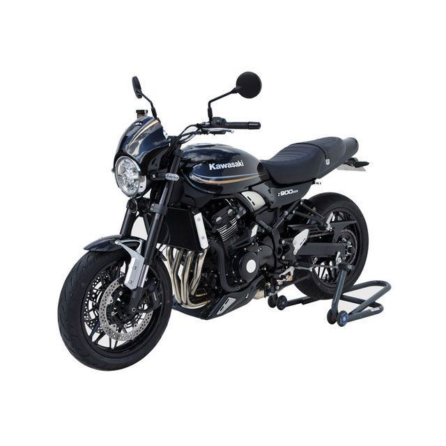 ボディースタイル Z900 RS ヘッドライトカバー ブラック