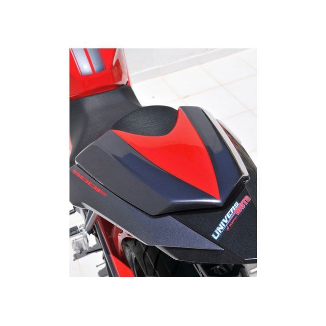 ボディースタイル CB500F Honda CB500F シートカバー オレンジ 2019-2019 ｜ 6518037 BODY STYLE