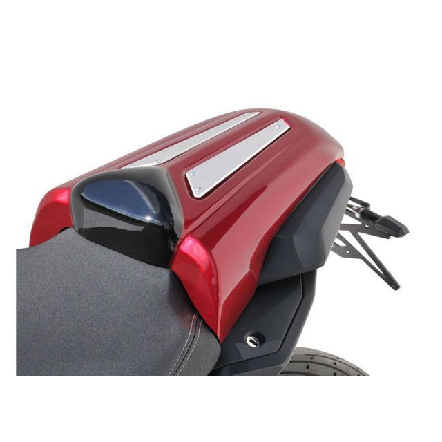 ボディースタイル CB650R Honda CB650R シートカバー レッド 2019-2019 ｜ 6518040 BODY STYLE