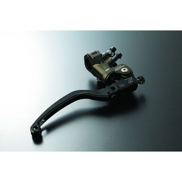 ゲイルスピード 汎用 ブレーキマスターVRC φ17.5（レバーレシオ18-16mm） 逆ネジミラーホルダークランプ/ショートレバー GALESPE…