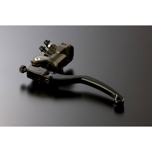 ゲイルスピード 汎用 左ブレーキマスターVRC φ14（レバーレシオ18-16mm） ミラーホルダークランプ/ショートレバー GALESPEED