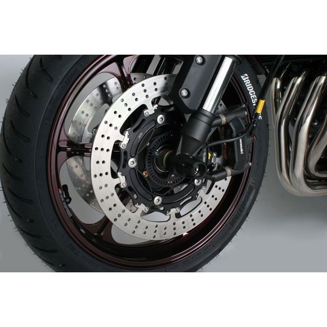 ゲイルスピード Z900RS クロスロックディスクローター フロント 左 GALESPEED バイク