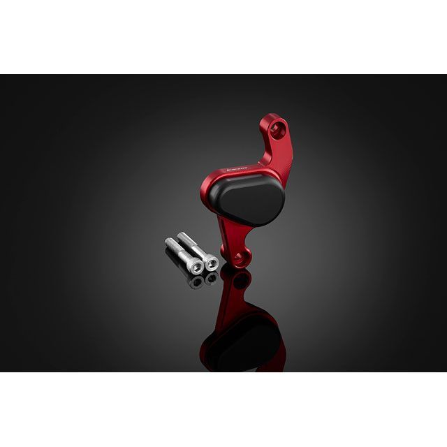 バイカーズ ADV150 リアキャリパーガード カラー レッド BIKERS
