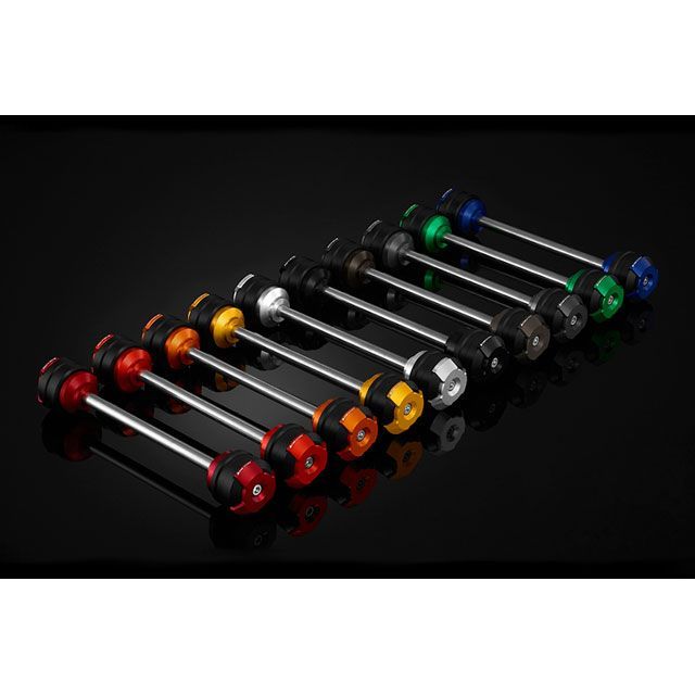 バイカーズ ADV150 KSR PRO STDフロントホイールプロテクター カラー レッド BIKERS バイクの通販は 6,696円