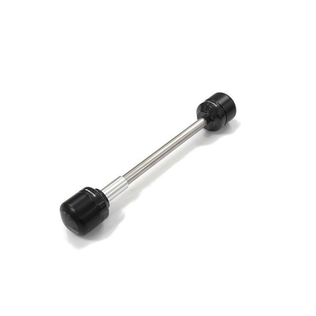 バイカーズ CBR250RR フロントアクスルスライダー カラー ブラック BIKERS バイクの通販は