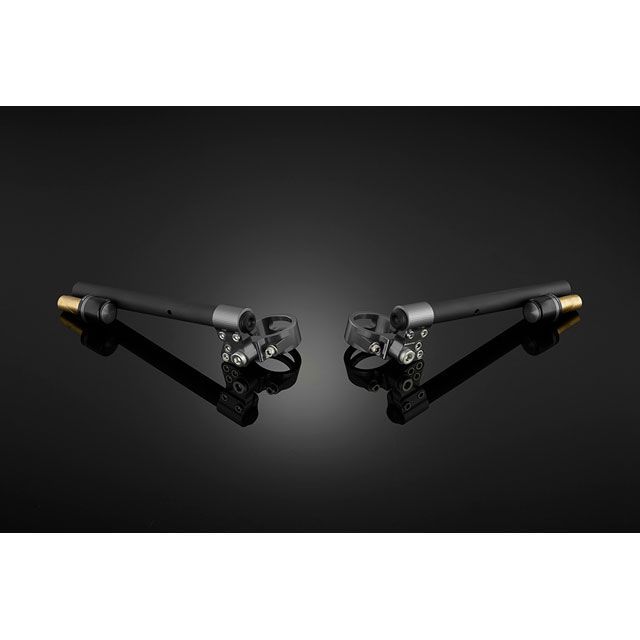 バイカーズ CBR650R ADJセパレート手持ち部分 色合い 薄墨色 BIKERS