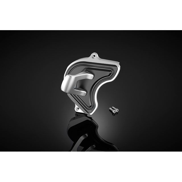 バイカーズ CBR650R/CB650R フロントスプロケットカバー カラー シルバー BIKERS バイクの通販は 28,260円