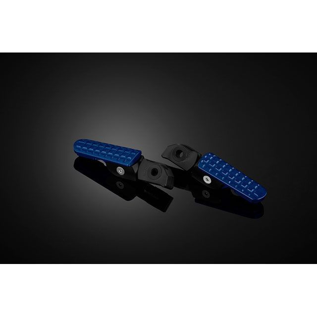 バイカーズ CBR650R/CB650R リアフットレスト 左右 カラー ブルー BIKERS バイクの通販は 10,022円