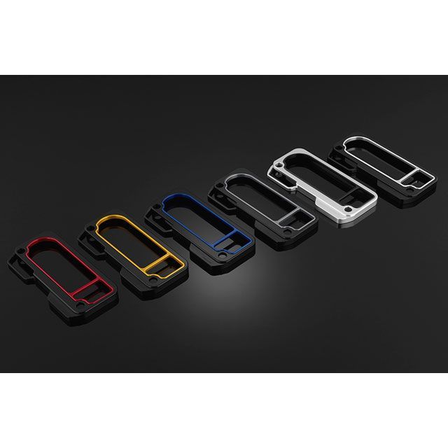 バイカーズ メーターカバー カラー グリーン BIKERS 17,582円