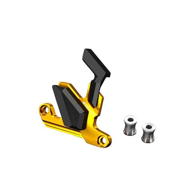 バイカーズ GROM フロントキャリパーガード カラー ライトゴールド BIKERS バイクの通販は 7,999円