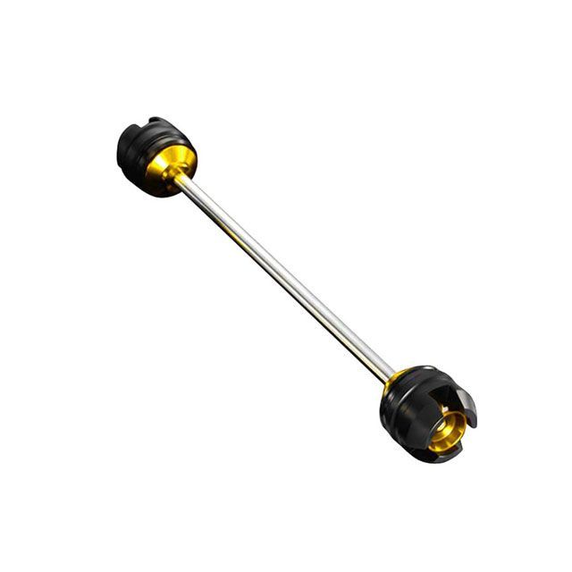 バイカーズ GROM リアアクスルスライダー カラー ライトゴールド BIKERS バイクの通販は