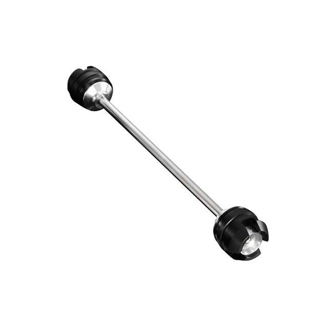 バイカーズ GROM リアアクスルスライダー カラー シルバー BIKERS 14,289円