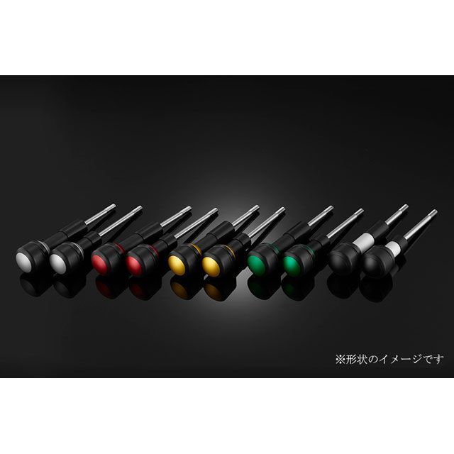 バイカーズ Ninja650/Z650 ボディプロテクター 左右 カラー オレンジ