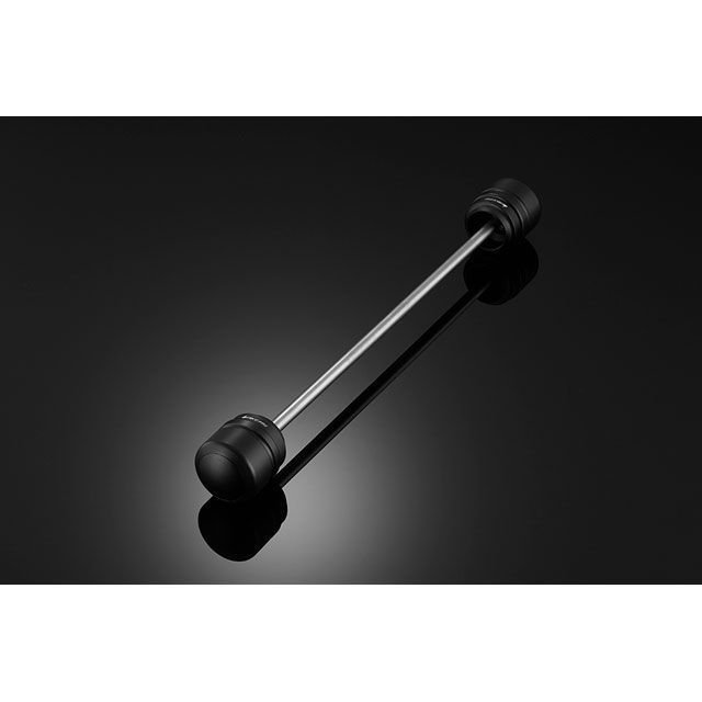 バイカーズ Ninja650/Z650 リアアクスルスライダー カラー ブラック BIKERS バイクの通販は 10,743円