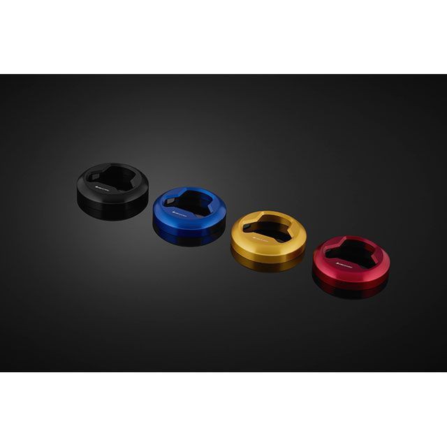 バイカーズ NMAX フューエルキャップカバー カラー チタンカラー BIKERS バイクの通販は