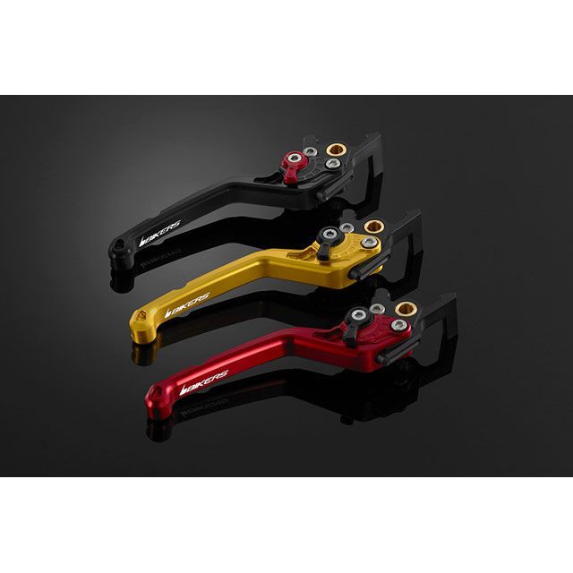 バイカーズ NMAX プレミアムADJブレーキレバー右 カラー オレンジゴールド BIKERS バイクの通販は 7,279円