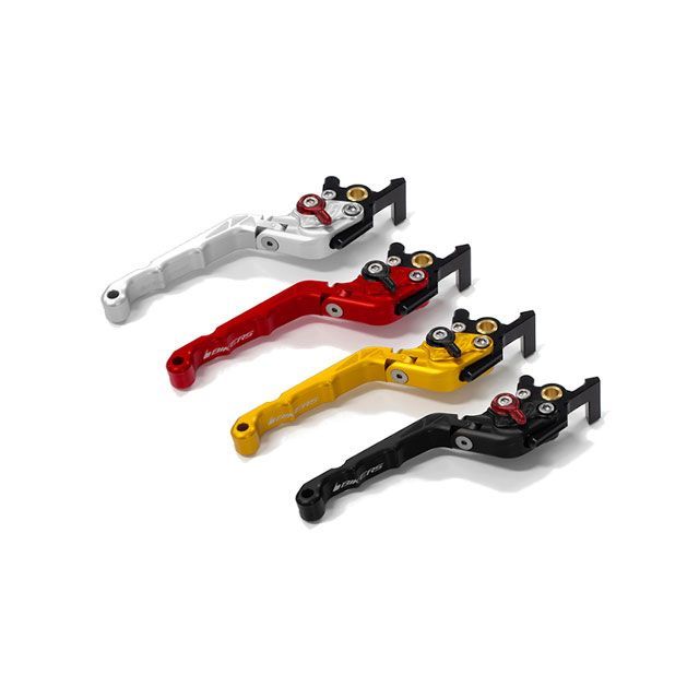 バイカーズ NMAX 可倒式ADJブレーキレバー右 カラー グリーン BIKERS バイク 6,108円