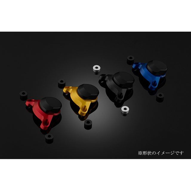 バイカーズ エンジンポイントガード カラー パープル BIKERS バイクの通販は 9,110円