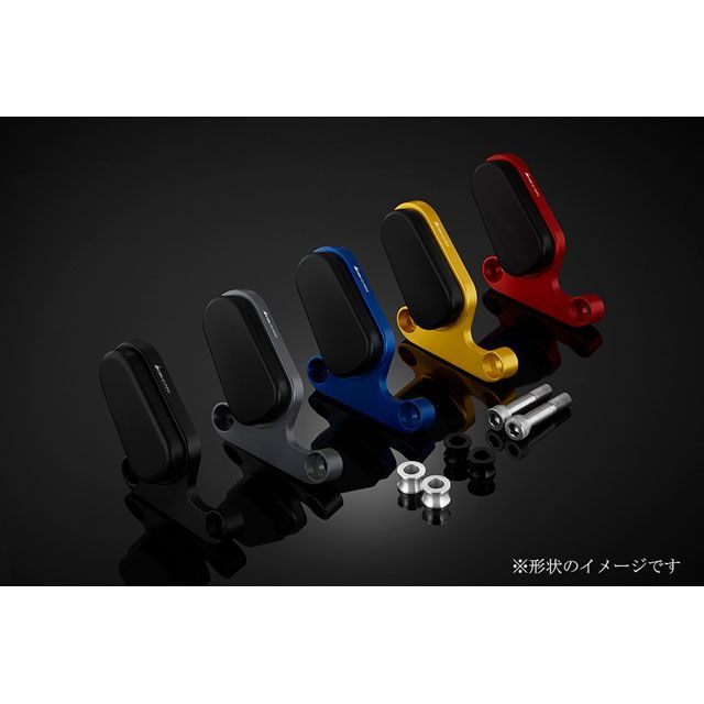 バイカーズ XMAX フロントキャリパーガード カラー シルバー BIKERS バイク 8,339円