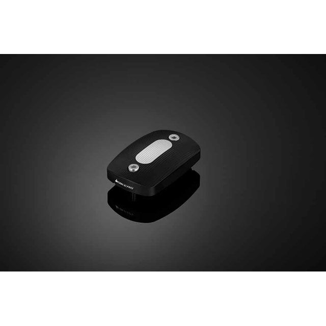 バイカーズ ブレーキマスタータンクカバー 1ケ カラー ブラック BIKERS バイクの通販は 5,012円