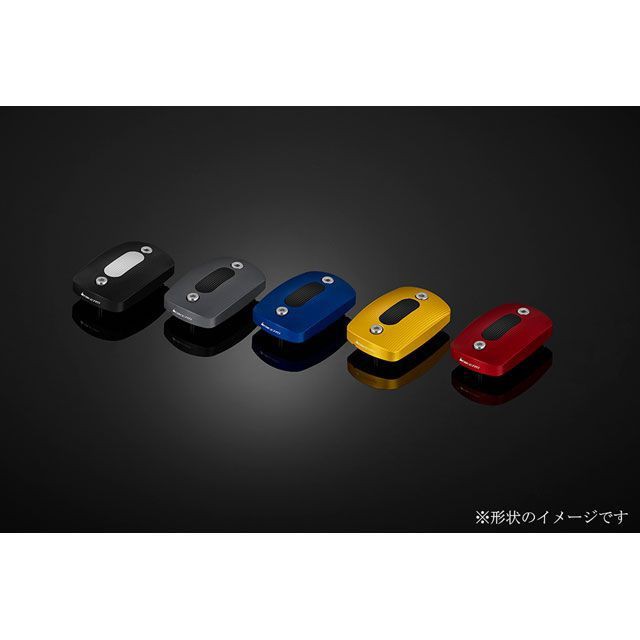 バイカーズ ブレーキマスタータンクカバー 1ケ カラー オレンジ BIKERS バイクの通販は