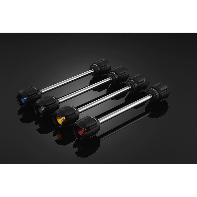 バイカーズ フロントアクスルスライダー カラー シルバー BIKERS 17,693円