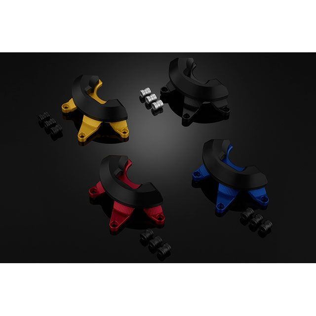 バイカーズ エンジンガード 左側 カラー オレンジゴールド BIKERS バイクの通販は 13,229円