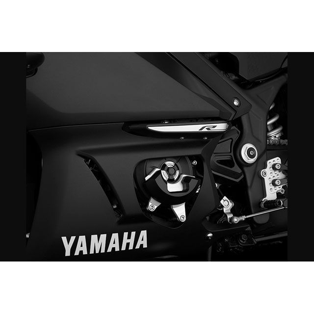 バイカーズ エンジンガード 左側 カラー シルバー BIKERS