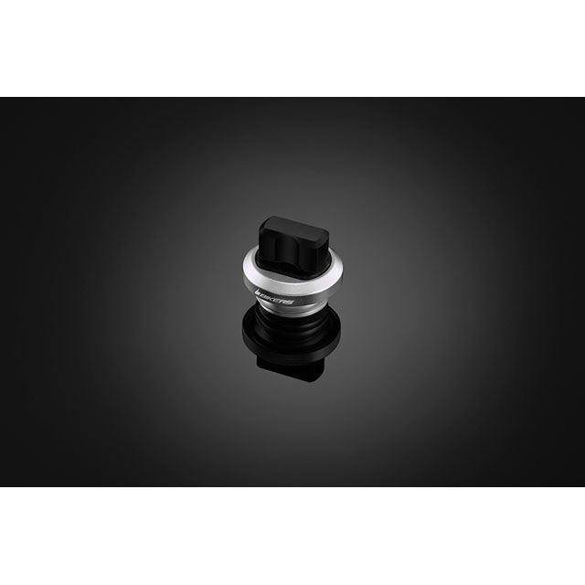 バイカーズ オイルフィラーキャップ カラー ブラック BIKERS バイクの通販は 5,233円