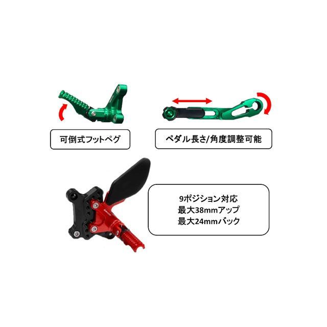 おもちゃ 正規 Edition Motors Blockhead II Shot Hot 58710-A Tamiya