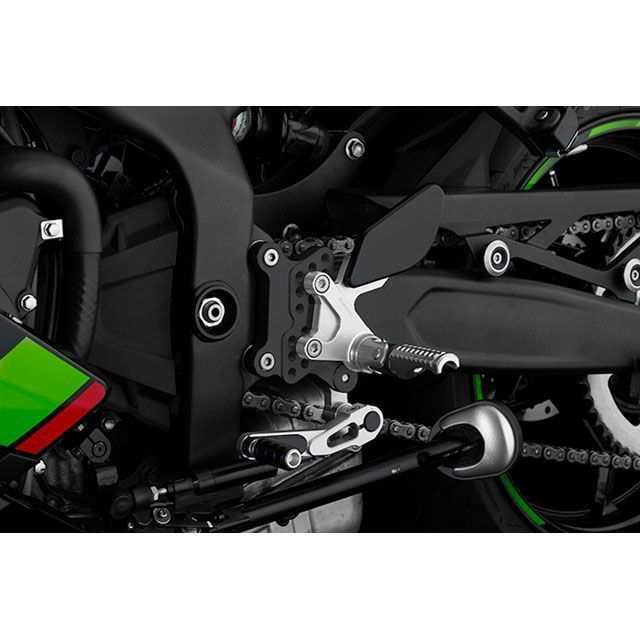 ニル KAWASAKI Ninja ZX-25R メタリックスパークブラック｜株式会社