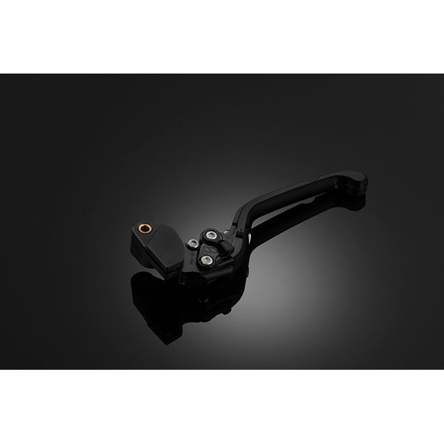 バイカーズ ZX-6R 可倒式ADJクラッチレバー カラー ブラック BIKERS バイクの通販は