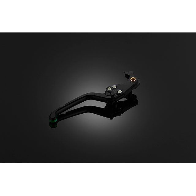 バイカーズ ZX-6R ADJブレーキレバー カラー グリーン BIKERS バイクの通販は 11,638円