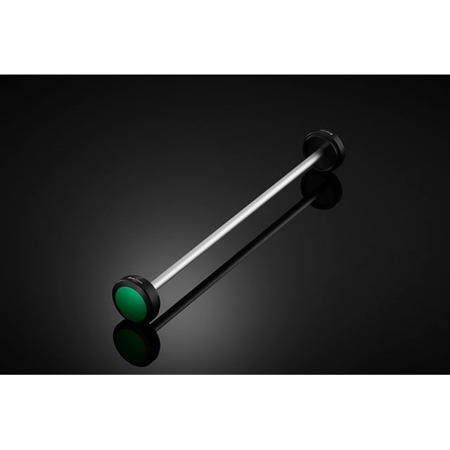 バイカーズ ZX-6R ピボットキャップ カラー グリーン BIKERS バイクの通販は