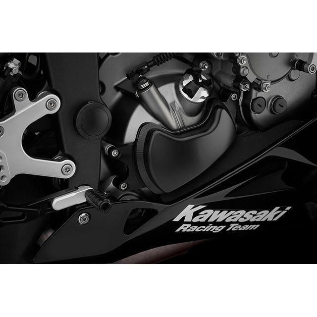 BIKERS エンジンガード 右側 カラー シルバー K0429-SLV バイカーズ