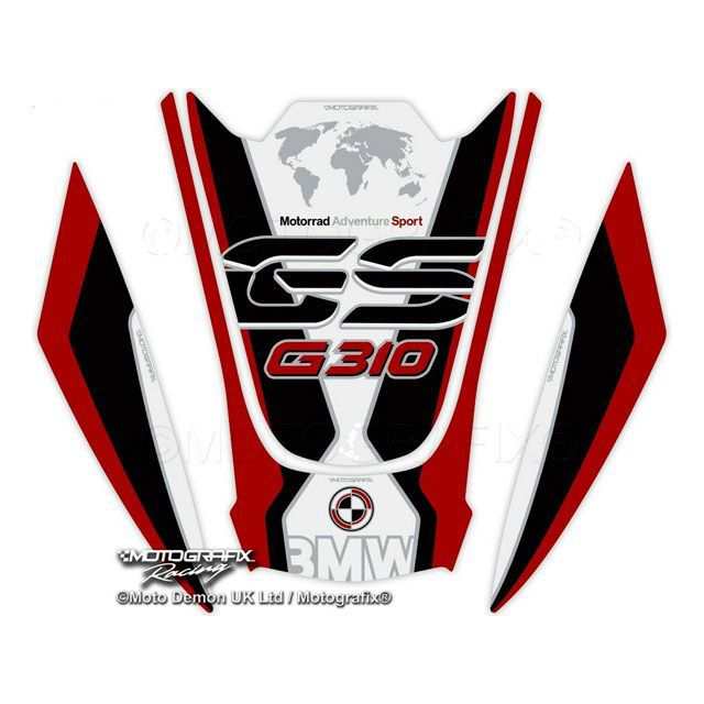 モトグラフィックス G310GS BEAK PROTECTION KIT MOTOGRAFIX バイクの通販は