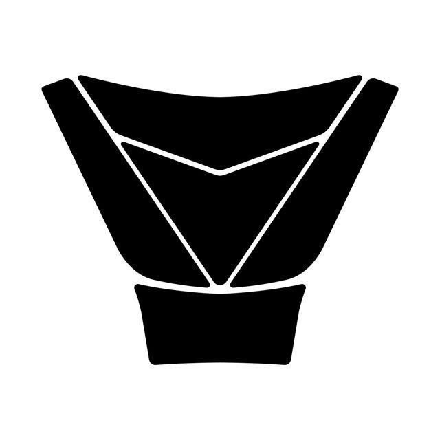 モトグラフィックス CBR1000RR タンクパッド PURE ブラック MOTOGRAFIX バイクの通販は 5,937円