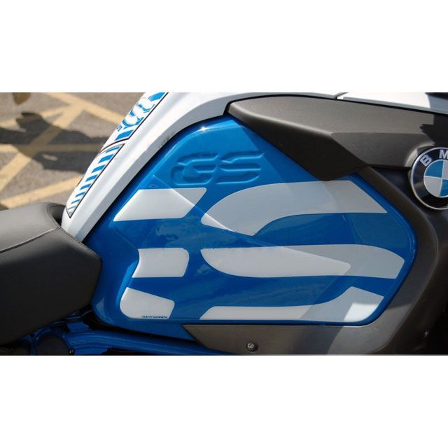モトグラフィックス R1200 GS Adventure LC ボディーパッド ニー（RSE） MOTOGRAFIX_1