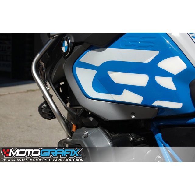モトグラフィックス R1200 GS Adventure LC ボディーパッド ニー（RSE） MOTOGRAFIX_2