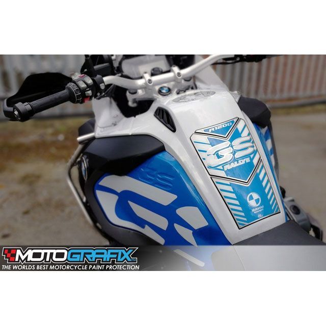 モトグラフィックス R1200 GS Adventure LC ボディーパッド ニー（RSE） MOTOGRAFIX_3