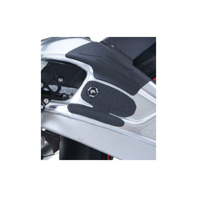 アールアンドジー S1000RR Eazi-Grip ブーツガード ブラック R&G バイクの通販は 4,936円