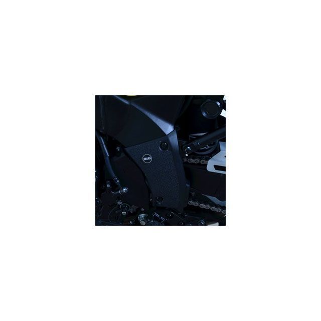 アールアンドジー 1050V-StromXT Eazi-Grip ブーツガード ブラック R&amp;G